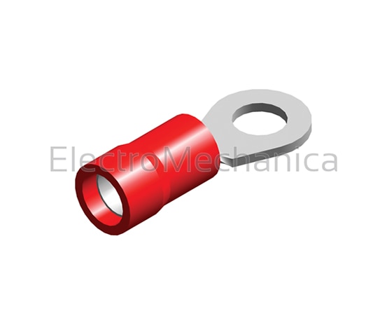 Insulated Ring Lugs