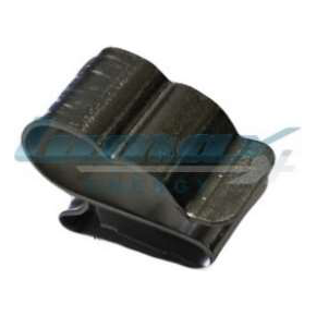 FRAME CLIP FOR 2 PV CABLES