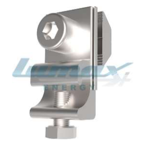 GROUNDING LUG FOR 1-16SQMM CABLE INCL. FASTENERS