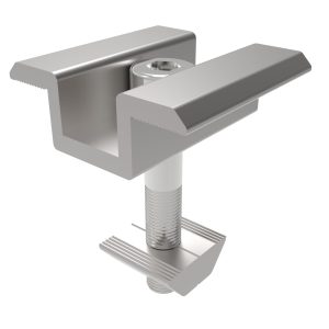 INTER-CLAMP EXCL FASTENERS 50MM