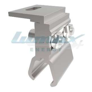 SLOTTED FLAT-TOP CLAMP FOR KLIP-LOK/SAFLOK700-PORTRAIT