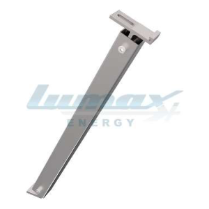 PIVOT GRAB REAR ASSEMBLY 10DEG INCL. RAIL NUT AND