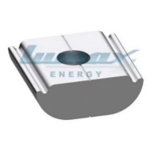 WINGED RAIL NUT