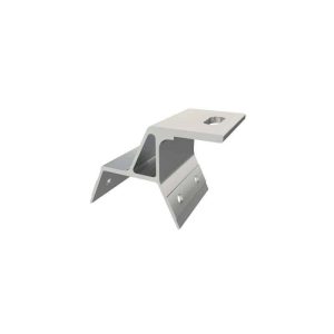 SHORT RAIL W/ EPDM FOR IBR WITH 35 WIDE CREST AND FOUR M6 SIDE MOUNTIN