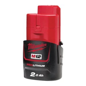 M12 B2 - M12 2.0Ah REDLINK Battery