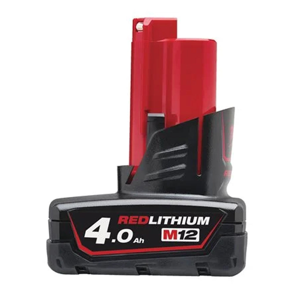 M12 B4 - M12 4.0Ah REDLINK Battery