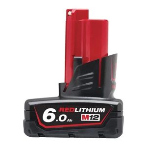 M12 B6 - M12 6.0Ah REDLINK Battery