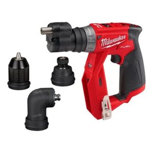 M12 FDDXKIT-0X - M12 FUEL Installation Drill Driver with Interchangeable Heads