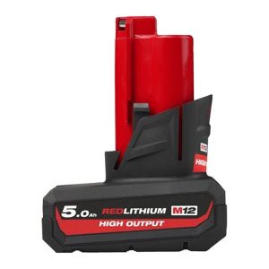M12 HB5 - M12 5.0Ah REDLINK Battery