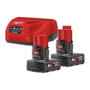 M12NRG-402 - M12™ NRG Pack