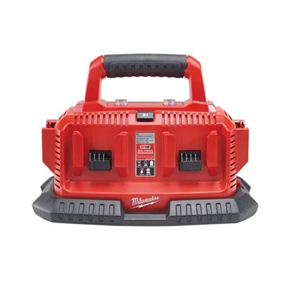 M 1418C6 - M18™ Multibay Charger