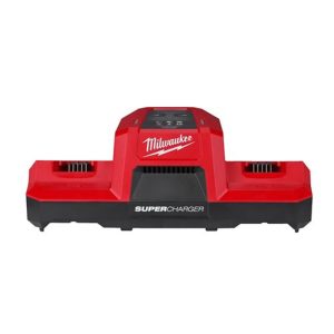 M 18DBSC - M18™ Dual Bay Super Charger