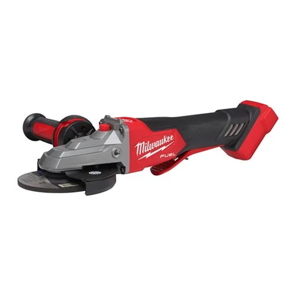 M18FSAGF125XPDB-0X - M18 FUEL™ 125mm Flathead Angle Grinder