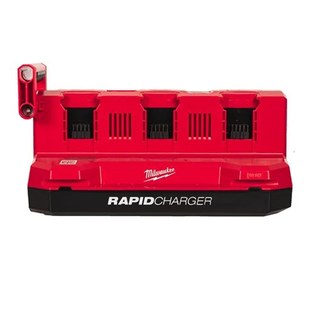 M18 MPC6 - M18™ Mobile PACKOUT™ Six Bay Rapid Charger