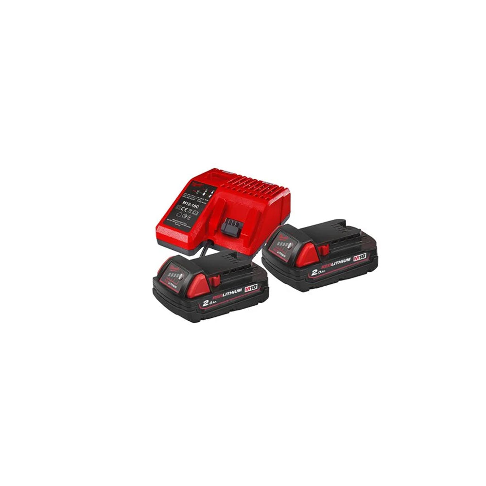 M18 NRG-202 - M18™ NRG Pack