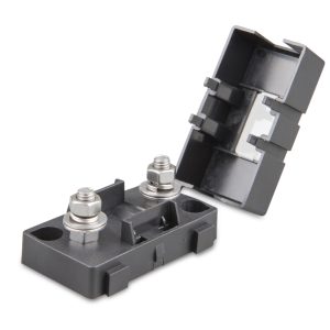 Fuse holder for MIDI-fuse