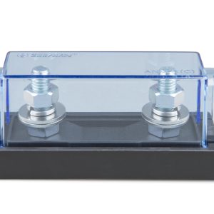 Fuse holder for MEGA-fuse