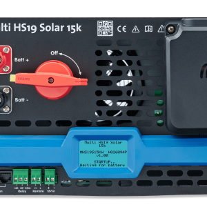 Multi HS19 Solar 15kW