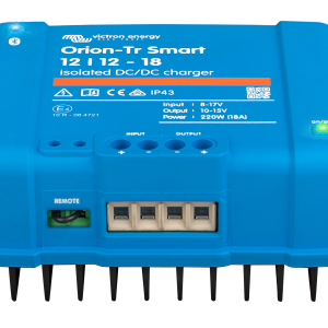 Orion-Tr Smart 12/12-18A Isolated DC-DC charger