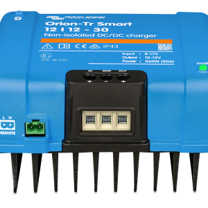 Orion-Tr Smart 12/12-30A Non-isolated DC-DC ch.