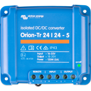 Orion-Tr 24/24-5A (120W)