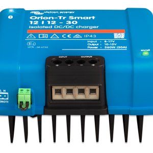 Orion-Tr Smart 12/12-30A Isolated DC-DC charger