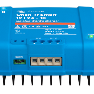 Orion-Tr Smart 12/24-10A Isolated DC-DC charger