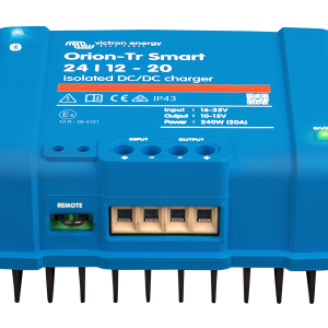 Orion-Tr Smart 24/12-20A Isolated DC-DC charger