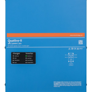 Quattro-II 48/5000/70-50/50