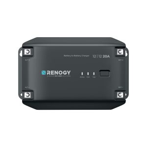 RENOGY 12V 20A DC-DC Battery Charger