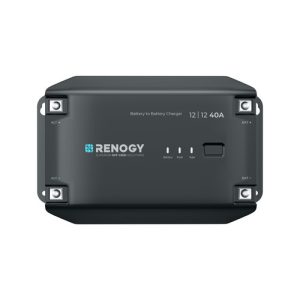 RENOGY 12V 40A DC to DC Battery Charger