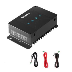 RENOGY 12V 50A DC-DC On-Board Battery Charger with MPPT
