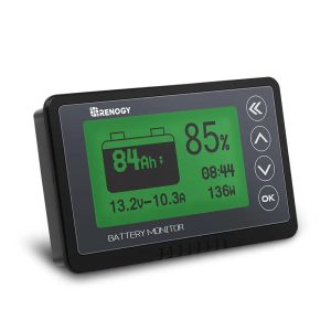 500A Battery Monitor with Shunt