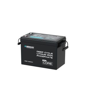 Renogy 12V 200Ah Mini LiFePO4 Battery