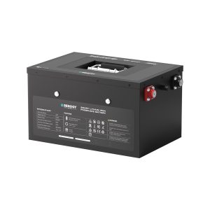 Renogy 12V 200Ah Pro Underseat Smart LiFePO4 Battery w/ Bluetooth & Self-heating