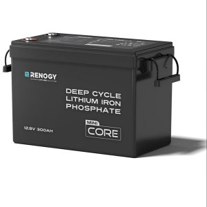 12V 300Ah Core Series Deep Cycle LiFePO4 Battery (Mini Series)