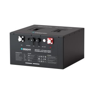 12.8V 495Ah Pro Series Smart LiFePO4 Battery