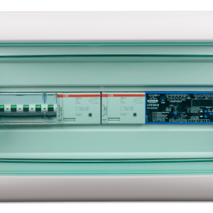 Anti-islanding box 63A single and three phase
