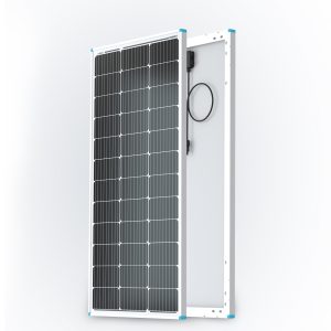 100W Rigid Solar Panel (2-pack)