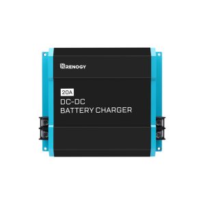 Renogy 12V 20A DC to DC On-Board Battery Charger (SA)