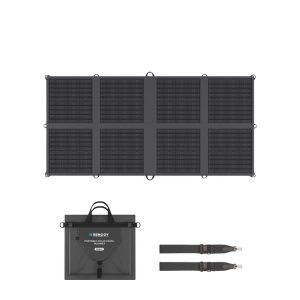 200 Watt Portable Solar Panel Blanket