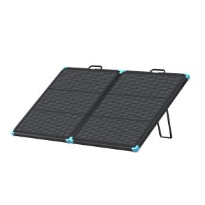 100W Compact Suitcase Portable Solar Panel