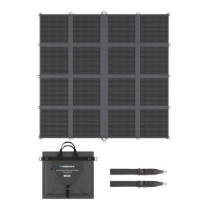 400 Watt Portable Solar Panel Blanket