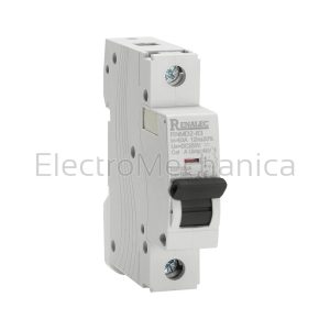 16A 1P 10kA DC MCB 80 DEG