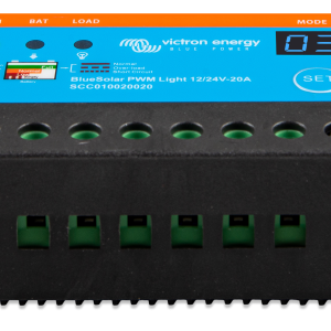 BlueSolar PWM-Light 12/24V-20A
