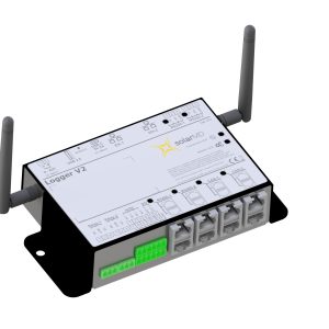 LoggerV2 - Plant controller for monitoring and control