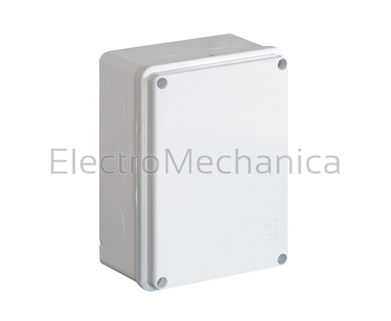 PVC HOUSING IP56 150x110x70