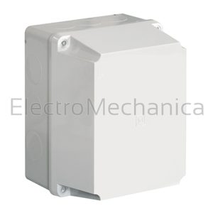 PVC HOUSING IP56 100x100x80 DEEP