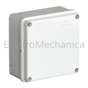 PVC HOUSING IP56 100x100x50