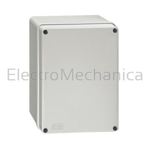 PVC HOUSING IP56 190x140x70
